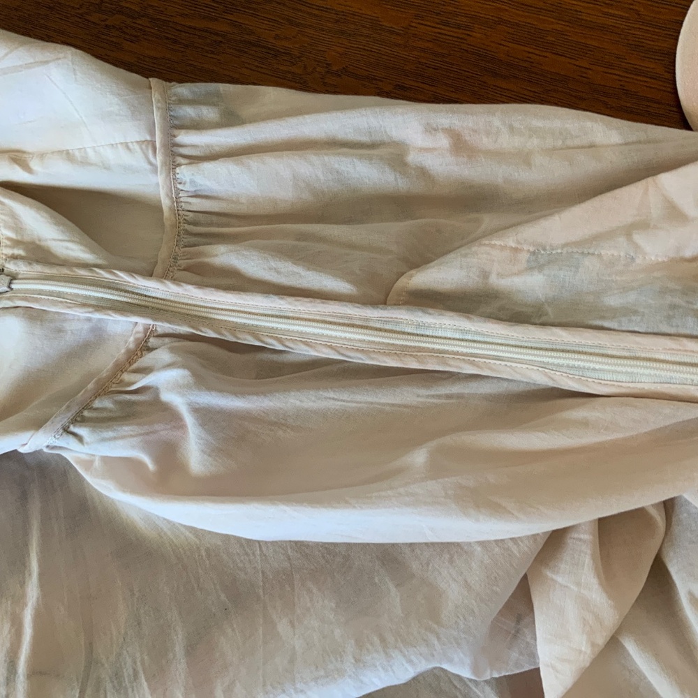 ULLA JOHNSON ASTRID FLOWY Maxi  DRESS 2 - Picture 13 of 13